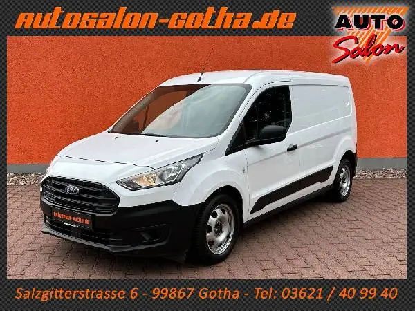 Fahrzeug Nummer:376069208, Transit Connect Kasten lang 1.5 TDCi Klima+FON