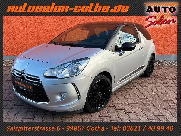 Fahrzeug Nummer:383179617, DS3 SoChic NAVI+KLIMAAUTO DAB TELEFON 17"LMR PDC