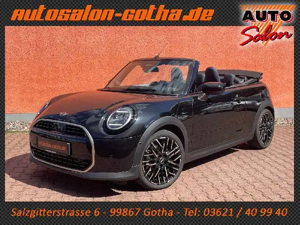 Fahrzeug Nummer:38688432208928, COOPER Cabrio Cooper C Favoured Trim + Paket L
