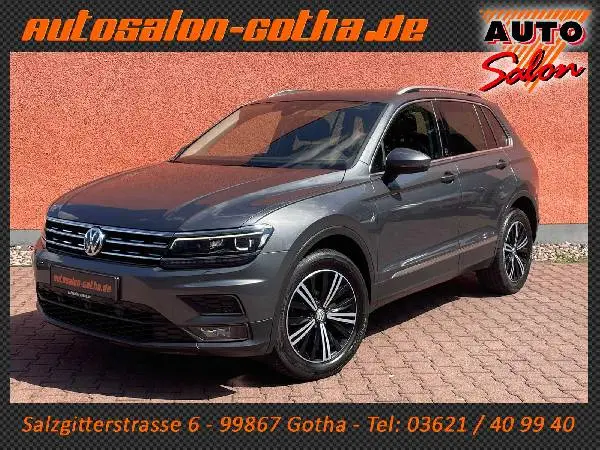 Fahrzeug Nummer:38829737489152, Tiguan Sound BMT 4Motion+DSG+LED+AHK+Dynaudio