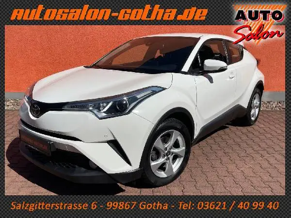 Fahrzeug Nummer:397238831, C-HR Flow 1.2 TURBO KEYLESS+DAB AHK SITZHZG CAM
