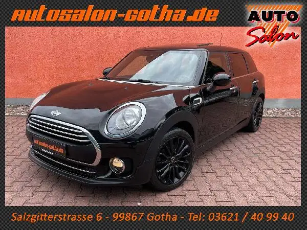 Fahrzeug Nummer:39918153867200, One Clubman Klimaauto+Panorama+Sizhzg+Alu
