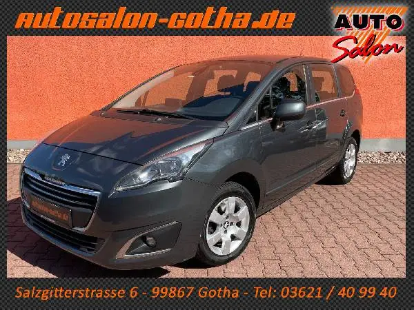 Fahrzeug Nummer:401651337, 5008 Active 2.0 e-HDi 7-Sitzer NAVI+KLIMAAUT SHZ