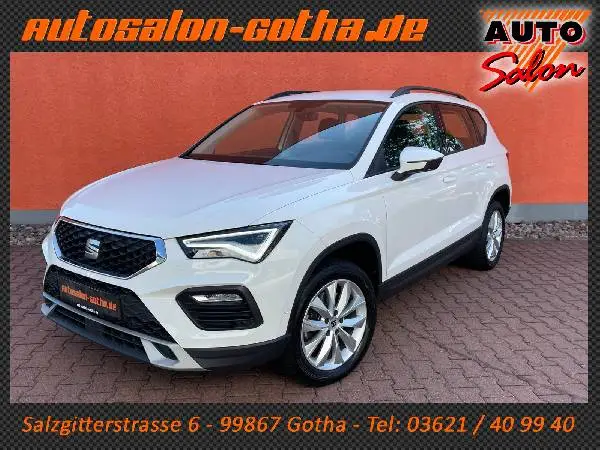 Fahrzeug Nummer:401769465, Ateca Style LED+FULL LINK NAV CAM LENKRADHZG SHZ