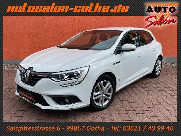 Fahrzeug Nummer:403284286, Megane IV 5-trg. Experience NAVI+KLIMA TELEFON