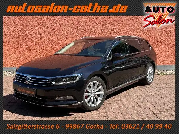 Fahrzeug Nummer:40420805223264, Passat Var Highline DSG 4Motion LED+FsHz 360 ACC
