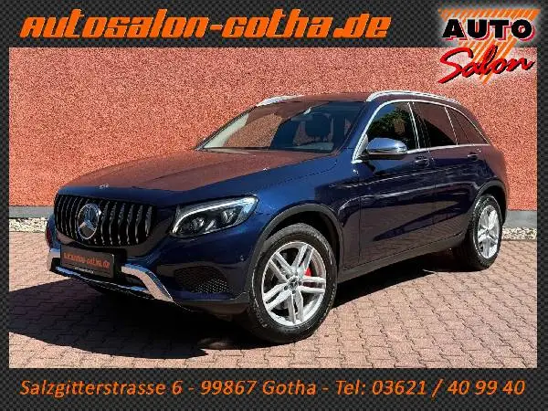 Fahrzeug Nummer:40433726021216, GLC 250 d 4Matic ILS+COMAND 360*CAM Standhzg AHK