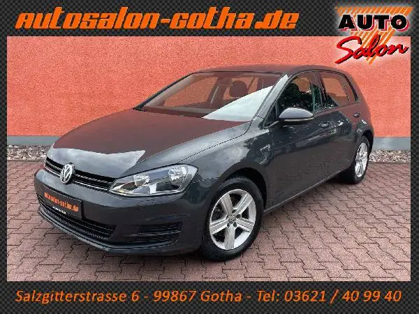 Fahrzeug Nummer:40954846392672, Golf VII 1.4TSI Comfortline BMT NAVI+PDC FON SHZ
