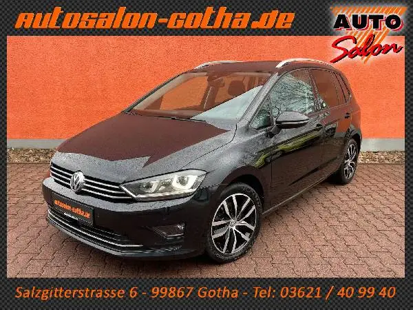 Fahrzeug Nummer:410049083, Golf Sportsvan VII Sound DSG XENON+NAV APPS ACC