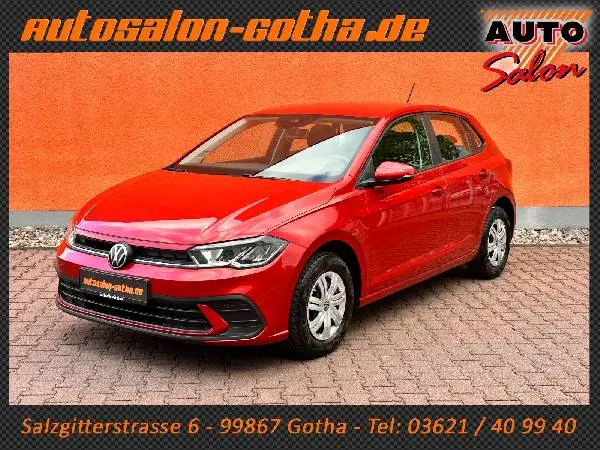 Fahrzeug Nummer:413480064, Polo VI Fresh VirtualCockpit+KLIMA LED FON DAB+