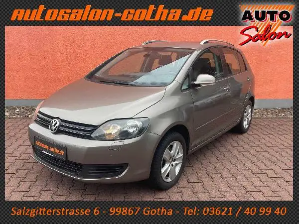 Fahrzeug Nummer:42011032638368, Golf Plus VI 1.4 16V Comfortline 2.Hd+KLIMA SHZ