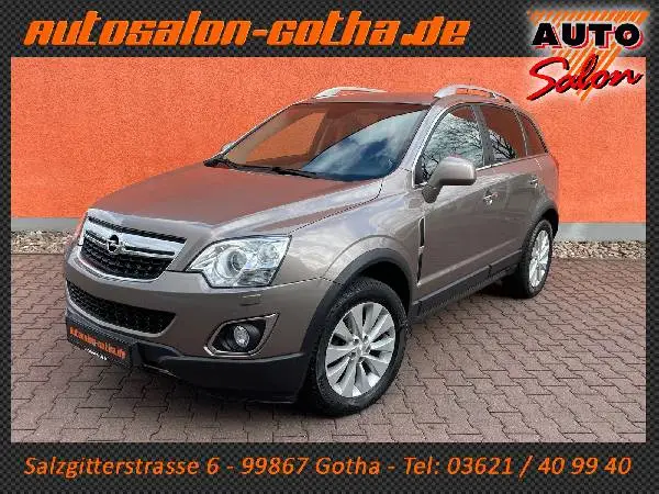 Fahrzeug Nummer:421002326, Antara Cosmo 4x4 XENON+NAVI LEDER AHK PDC 2.Hand