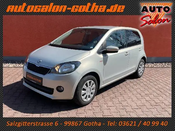 Fahrzeug Nummer:421493029, Citigo Automatik Ambition NAVI+KLIMA SHZ FSE NSW