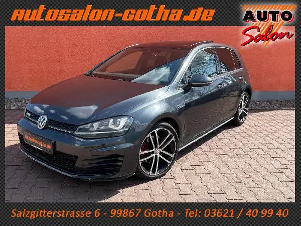 Fahrzeug Nummer:422011688, Golf VII GTD DSG SPORT&SOUND VW-SHEFT NAVI+APPS