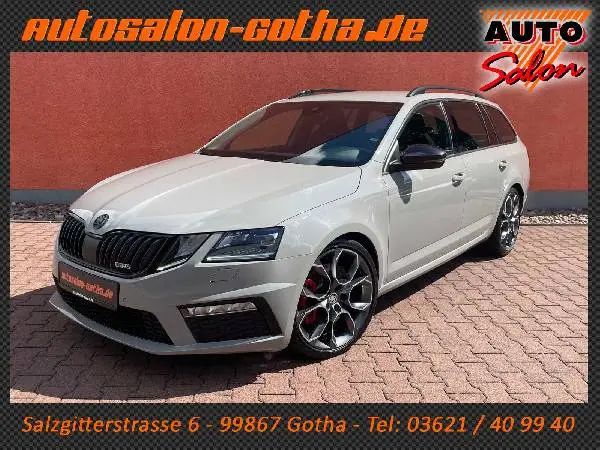 Fahrzeug Nummer:42217249023584, Octavia Combi RS Challenge LED+DAB LANE ACC APPS
