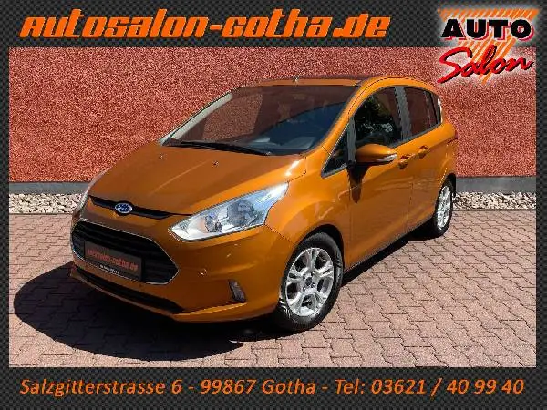 Fahrzeug Nummer:423963573, B-MAX Sync Edition PANORAMA+FON KLIMA SHZ FsHZG