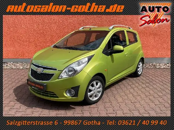 Fahrzeug Nummer:424660791, Spark LS+ KLIMAANLAGE / 2.Hand / TÜV 05.2026