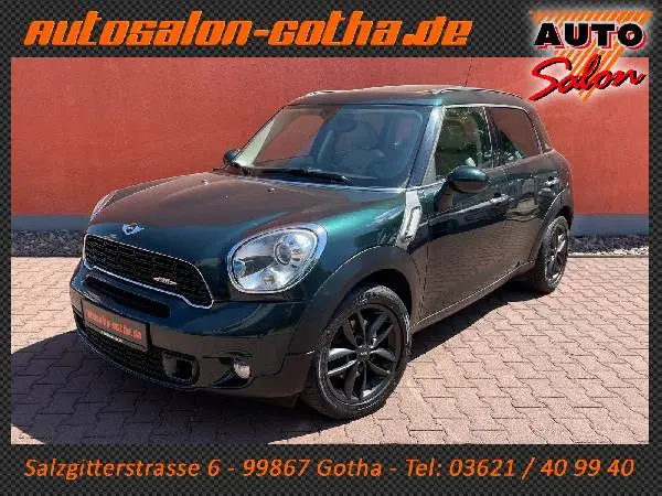 Fahrzeug Nummer:424663622, Countryman Cooper SD All4 AUTOMATIK XENON+NAVI