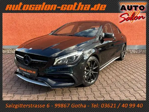 Fahrzeug Nummer:425900465, CLA 45 AMG 4Matic TÜV01.2027 KAT defekt