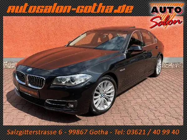 Fahrzeug Nummer:427278231, 530d Luxury Autom. LEDER+XENON FAHRASSISTENT GSD