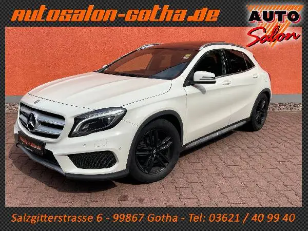 Fahrzeug Nummer:427331432, GLA 200 Street Style XENON+NAVI LEDER AMG Line
