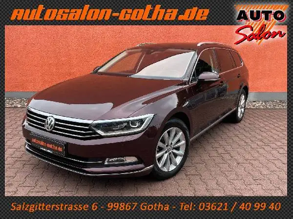 Fahrzeug Nummer:427991583, Passat Variant Highline DSG LEDER+NAV FSHzg CAM