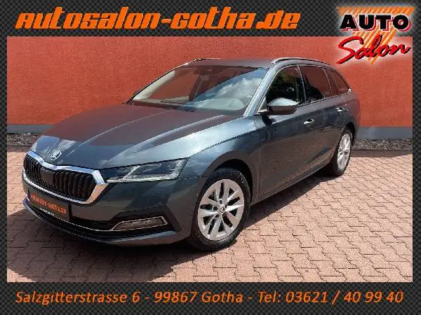 Fahrzeug Nummer:428328768, Octavia Combi 1.5 TSI Style LED+NAVI APPS SHZG