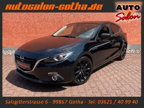 Fahrzeug Nummer:428712764, 3 Skyactiv-G 120 Urban Limited 1130/1500 NAV+CAM