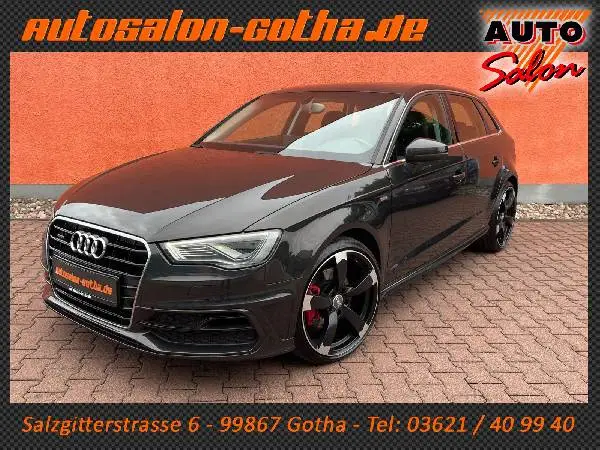 Fahrzeug Nummer:430184164, A3 Sportback S Line ambition quattro LED+MMI 19"