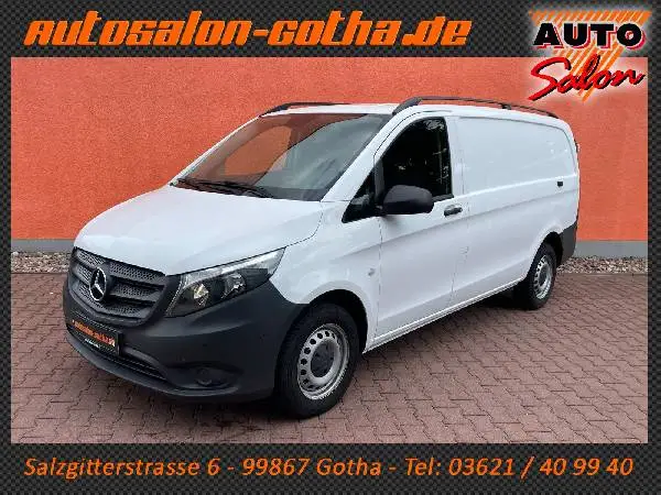 Fahrzeug Nummer:430534285, Vito Kasten 116 CDI/BT RWD lang KLIMA+SHZ PDC FS