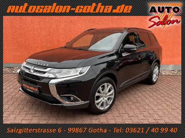 Fahrzeug Nummer:430727193, Outlander Edition+ 4WD Automatik 7-Sitzer LED