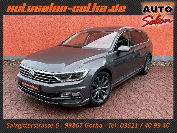 Fahrzeug Nummer:431269224, Passat Var Highline R-Line DSG 4Motion ACC+LEDER