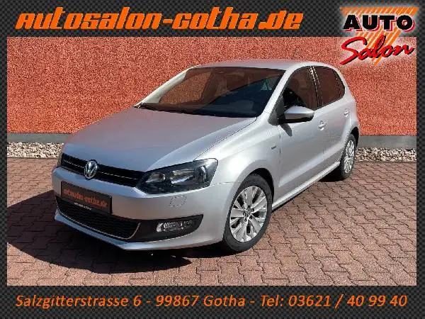Fahrzeug Nummer:431363959, Polo V Life KLIMAAUTO+SHZ PDC TELEFON LMR ALLWET