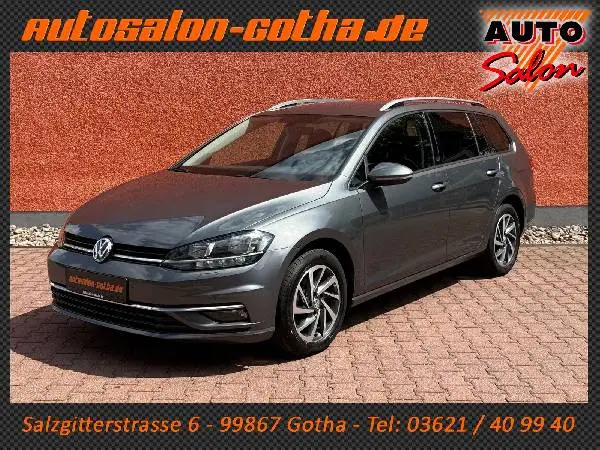 Fahrzeug Nummer:431888380, Golf VII Variant Sound NAVI+AHK SHZ PDC ACC FON