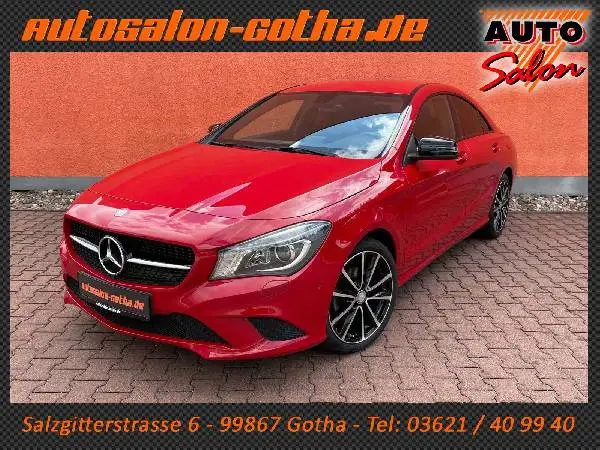 Fahrzeug Nummer:431962023, CLA 200 Urban Night XENON+NAVI KIMAAUTO CAM SHZ