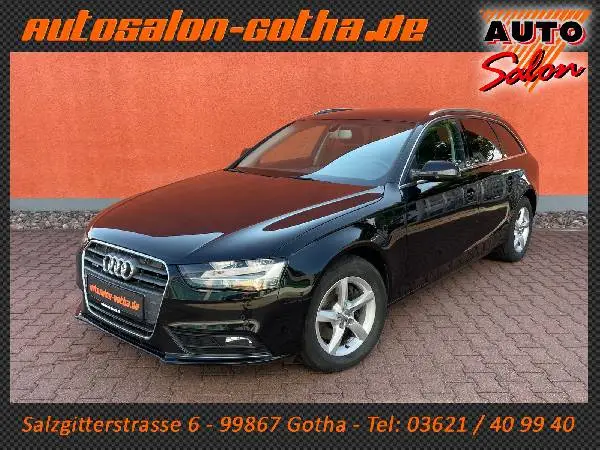Fahrzeug Nummer:432003753, A4 Avant Ambiente quattro NAVI+KLIMAAUT SHZ SIDE