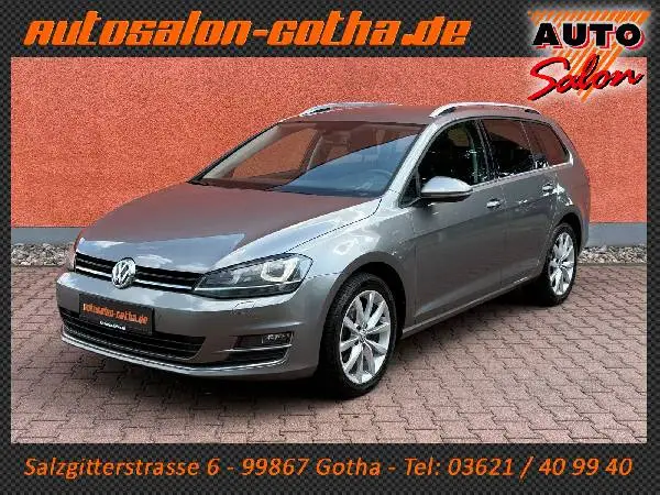 Fahrzeug Nummer:432796186, Golf VII Var. 2.0 TDI Highline BMT NAV+XENON+SHZ