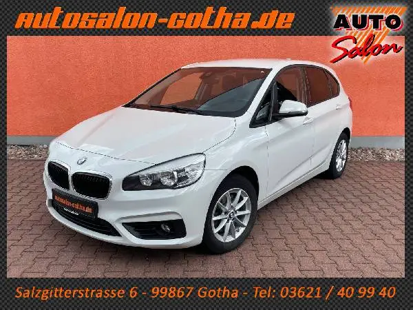 Fahrzeug Nummer:432857295, 220 i Active Tourer Advantage Sitzhzg+Autom+PDC