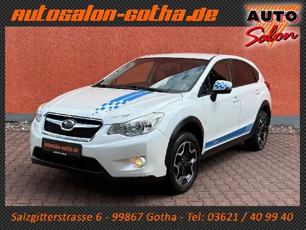Fahrzeug Nummer:433075047, XV 2.0 Comfort Klimaaut.+AHK+Sitzhzg+2.Hd