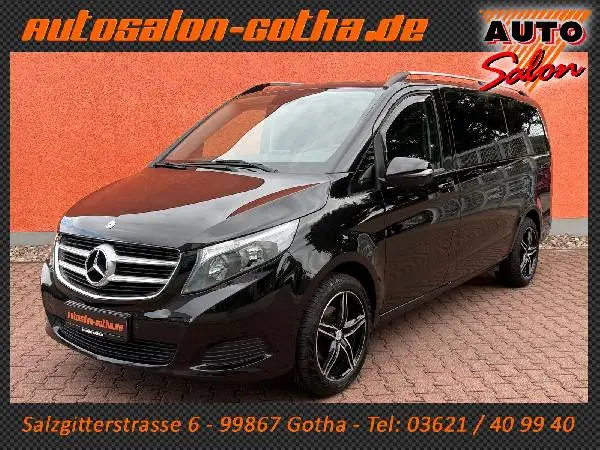 Fahrzeug Nummer:433718843, V 220 CDI lang Camperausbau MOONBOX 6-Sitzer AHK