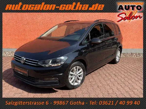 Fahrzeug Nummer:433799245, Touran Comfortline DSG BMT NAVI+KLIMAAUT SHZ PDC