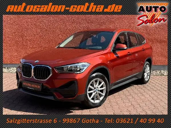 Fahrzeug Nummer:434350559, X1 xDrive 18d Advantage 1.Hand NAVI+AHK SHZ PDC