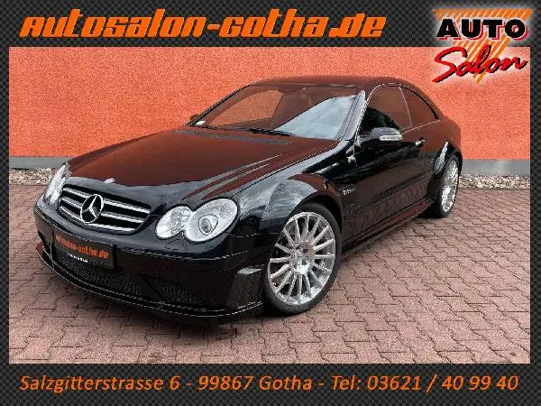 Fahrzeug Nummer:434647058, CLK 63 AMG Black Series USA-Import