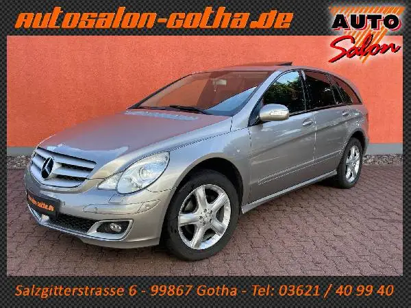 Fahrzeug Nummer:434744417, R 350 4Matic TÜV 09.26 kein AIRMATIC CAM+6-SItze