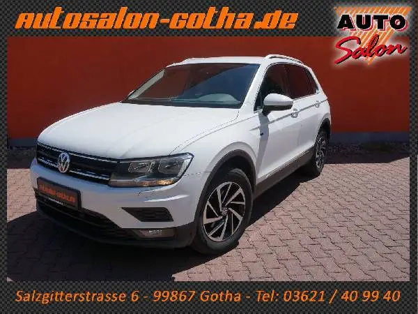 Fahrzeug Nummer:434775126, Tiguan 2.0 TDI DSG Join NAV+SHZ PDC AHK LANE ACC