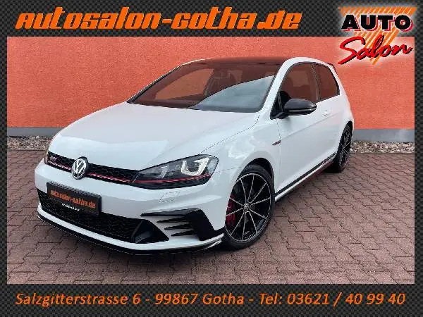Fahrzeug Nummer:434859433, Golf VII GTI Clubsport 1.Hand+SHEFT wenigKM ORIG