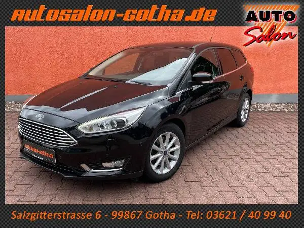 Fahrzeug Nummer:435021782, Focus Turnier Titanium XENON+NAVI FsHzg PDC
