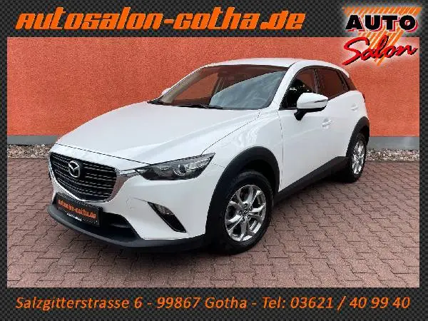 Fahrzeug Nummer:435243591, CX-3 Center-Line NAVI+APPS SHZ PDC KLIMAAUT 2.Hd