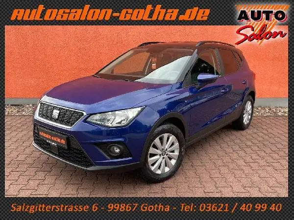Fahrzeug Nummer:435343360, Arona TSI Style KLIMAAUTO+SHZ PDC APPS FON LMR