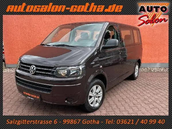 Fahrzeug Nummer:435377773, T5 Multivan 2.0TDI 140 PS 7-Sitzer KLIMA+AHK PDC